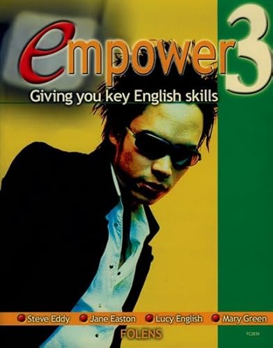 Beispielbild fr Empower: Student Book 3: Student Book Bk. 3 zum Verkauf von Reuseabook