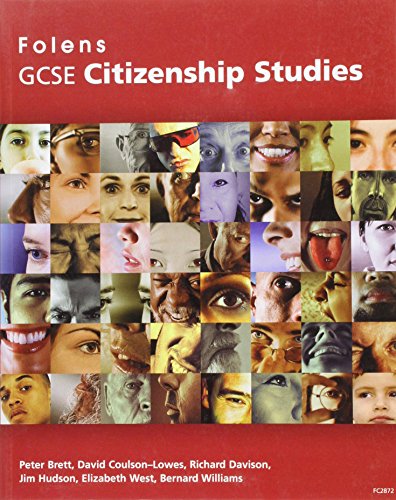 Stock image for GCSE Citizenship Studies: Student Book Williams, Bernard for sale by Re-Read Ltd