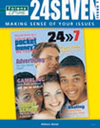 Beispielbild fr 24 Seven: Issue 1 (PSHE and Citizenship for ages 11-14] zum Verkauf von East Kent Academic