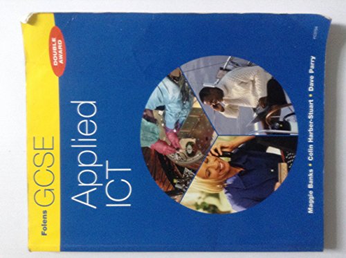 Imagen de archivo de GCSE Applied ICT: Student Book (Double Award) a la venta por WorldofBooks