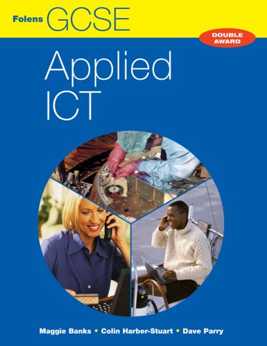 9781843033707: GCSE Applied ICT: Student Book