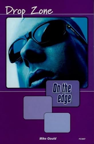 Stock image for On the edge: Level A Set 1 Book 5 Drop Zone for sale by WorldofBooks