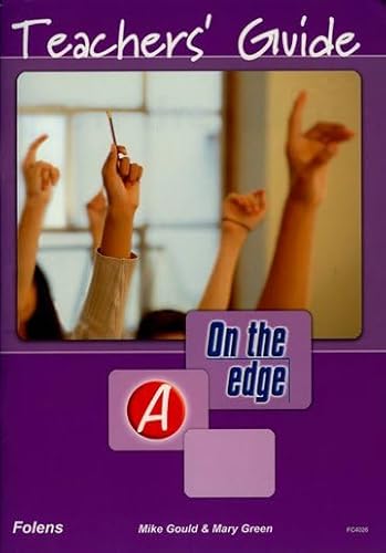 On the Edge Teachers' Guide (9781843034025) by Mike Gould