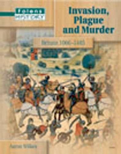 Imagen de archivo de Invasion Plague and Murder - Student book (11-14) a la venta por WorldofBooks