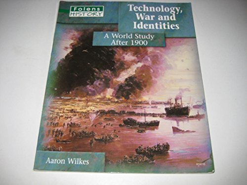 Beispielbild fr Technology, War and Identities Student Book zum Verkauf von WorldofBooks