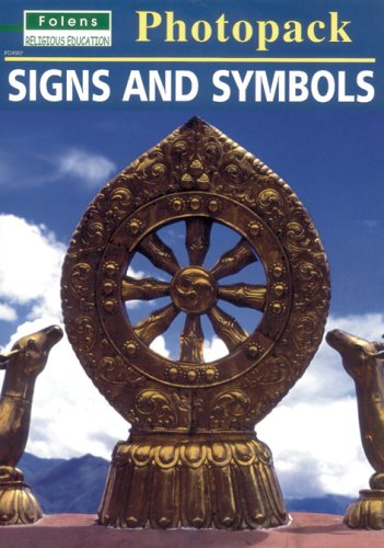 Imagen de archivo de RE: Signs and Symbols (Primary Photopacks) a la venta por Phatpocket Limited