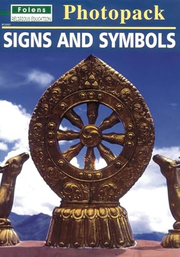 Stock image for RE: Signs and Symbols (Primary Photopacks) for sale by Phatpocket Limited