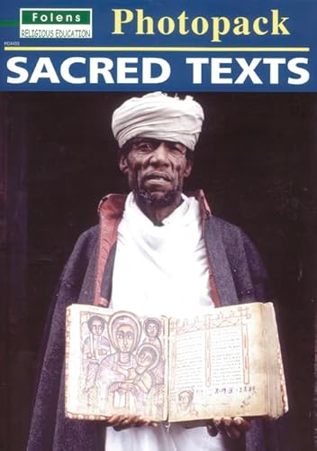 Imagen de archivo de RE: Sacred Texts (Primary Photopacks) a la venta por Phatpocket Limited