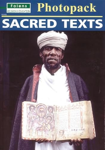 Stock image for RE: Sacred Texts (Primary Photopacks) for sale by Phatpocket Limited