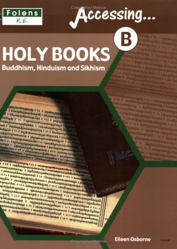 Imagen de archivo de Secondary Accessing: RE Holy Books Buddhism Student Bk a la venta por Reuseabook