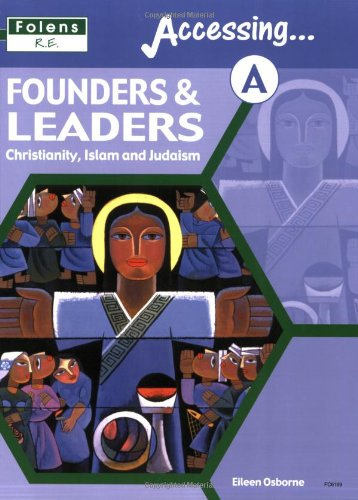 Imagen de archivo de RE: Founders and Leaders Part A (Secondary Accessing) a la venta por MusicMagpie