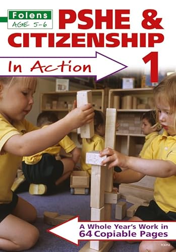 Stock image for PSCHE in Action ? Book 1: Bk. 1 (PSHE and Citizenship in Action) for sale by Bahamut Media