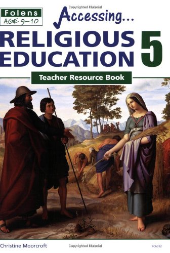 RE: Teacher Book Bk. 5 (Primary Accessing) (9781843036593) by Moorcroft, Christine