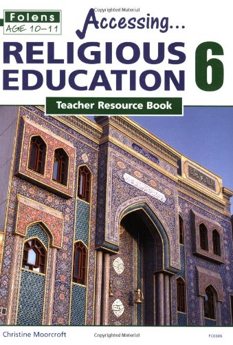 9781843036609: RE: Teacher Book Bk. 6 (Primary Accessing)