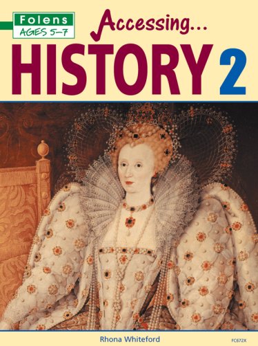 Imagen de archivo de History: Pupil Book 2 (Primary Accessing) a la venta por WorldofBooks