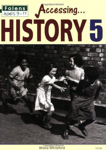 Imagen de archivo de History: Pupil Book 5 (Primary Accessing) a la venta por WorldofBooks