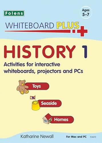 9781843038078: History: Disc 1 (Whiteboard Plus) (Whiteboard Plus History)