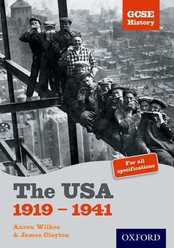 9781843038313: GCSE History: The USA 1919-1941 Teacher CD-ROM