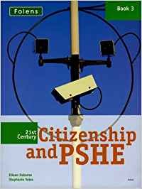 Stock image for 21st Century Citizenship & PSHE: Student Book Year 9 (21st Century Citizenship & PSHE) for sale by WorldofBooks