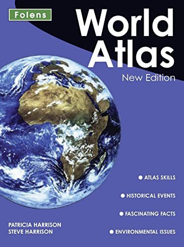 Stock image for World Atlas (Atlases) for sale by WorldofBooks