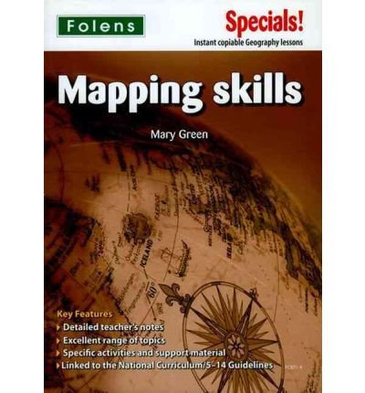 Imagen de archivo de Geography: Mapping Skills (Secondary Specials!) a la venta por WorldofBooks