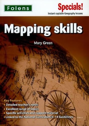 Stock image for Geography: Mapping Skills (Secondary Specials!) for sale by WorldofBooks