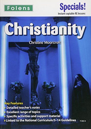 Beispielbild fr RE: Christianity (Secondary Specials!) zum Verkauf von WorldofBooks