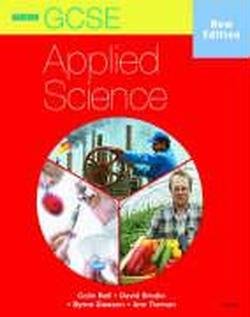 GCSE Applied Science (9781843039716) by Colin-bell-david-brodie-byron; David Brodie