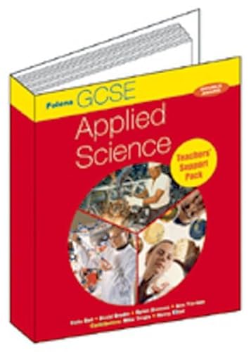 GCSE Applied Science (9781843039723) by [???]