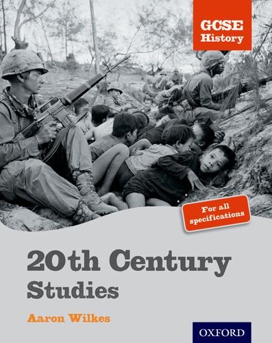 Stock image for GCSE History: 20th Century Studies - Student Book (Folens GCSE History) for sale by WorldofBooks