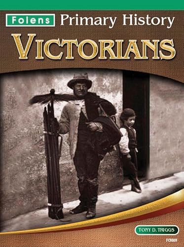 Beispielbild fr Victorians Textbook (7-11) (Folens Primary History) zum Verkauf von WorldofBooks