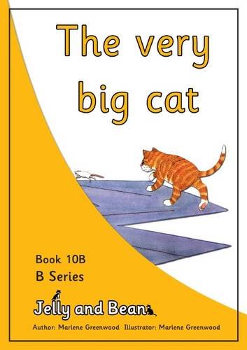 Stock image for The Very Big Cat: No. 10 (B Series 5-10) for sale by WorldofBooks