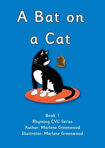 Stock image for A Bat on a Cat: No. 1 (Red CVC Series) for sale by WorldofBooks