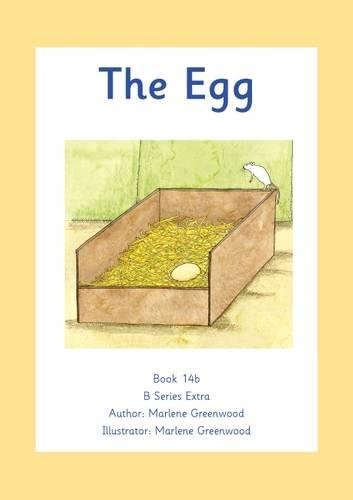 Stock image for The Egg: No.12 (B Extra Series) for sale by WorldofBooks