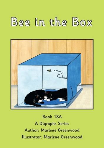 Stock image for The Bee in the Box: No. 1 (A Digraphs Series) for sale by WorldofBooks