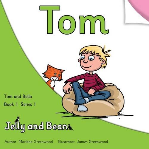 Stock image for Tom: 1 (Tom and Bella Series 1) for sale by WorldofBooks
