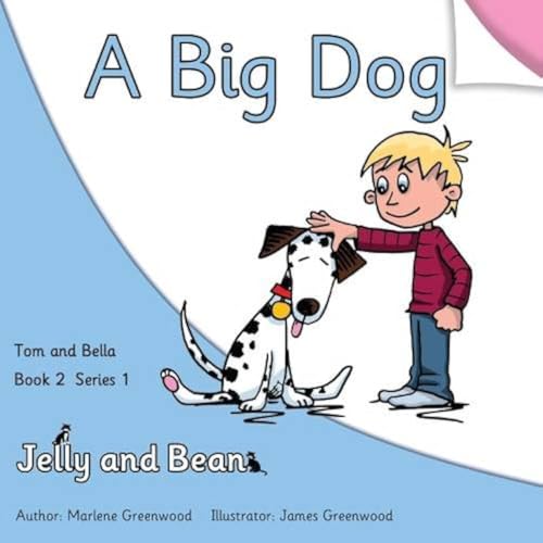 Imagen de archivo de A Big Dog a la venta por AwesomeBooks