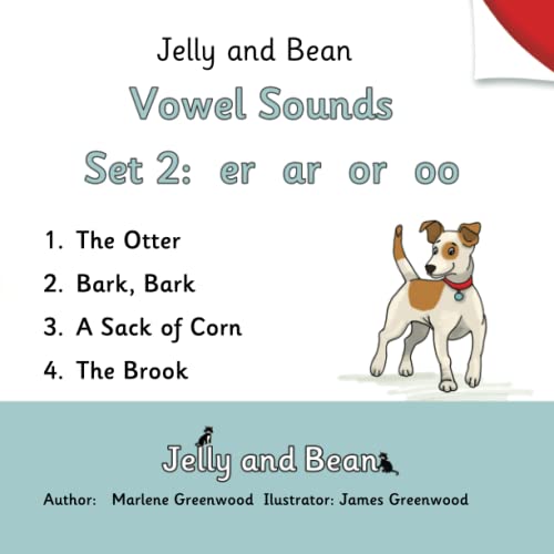 Imagen de archivo de Vowel Sounds Set 2 (Jelly and Bean Reading Scheme) a la venta por GF Books, Inc.