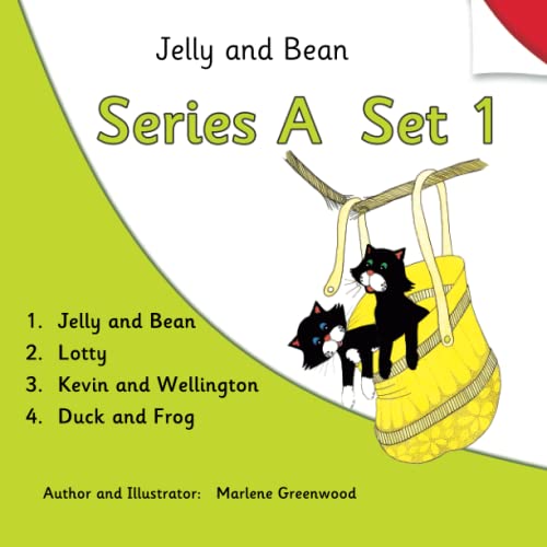 

Jelly and Bean Series A Set 1