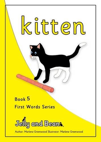 Stock image for Kitten: No. 5 (First Words Series) for sale by WorldofBooks