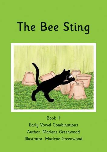 Stock image for The Bee Sting: 1 (Early Vowels Series) for sale by WorldofBooks