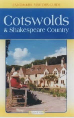 Stock image for Shakespeare Country and the Cotswolds (Landmark Visitors Guides) (Landmark Visitors Guide Shakespeare Country & the Cotswolds) for sale by Wonder Book