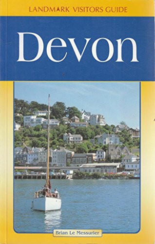 Beispielbild fr Devon (Landmark Visitor Guide) zum Verkauf von WorldofBooks