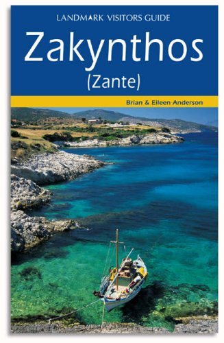 Imagen de archivo de Zakinthos (Landmark Visitor Guide) a la venta por WorldofBooks