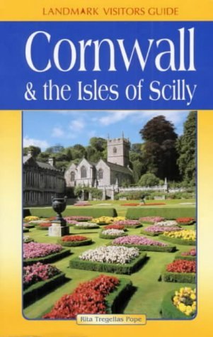 Stock image for Cornwall & the Isles of Scilly (Landmark Visitors Guides) for sale by Wonder Book