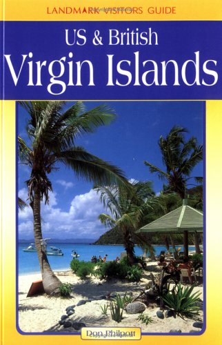 Stock image for US & British Virgin Islands for sale by ThriftBooks-Dallas