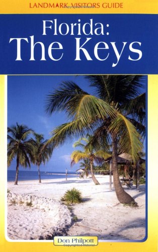 9781843060406: Landmark Vistors Guides Florida Keys (Landmark Visitors Guide Florida Keys)
