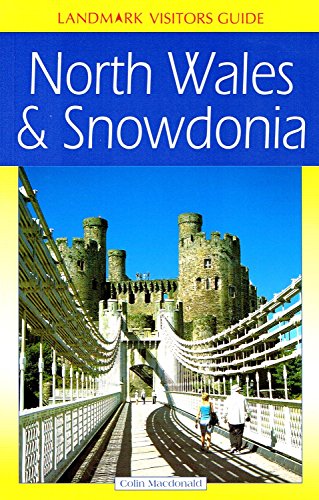 Imagen de archivo de North Wales and Snowdonia (Landmark Visitor Guide) a la venta por WorldofBooks