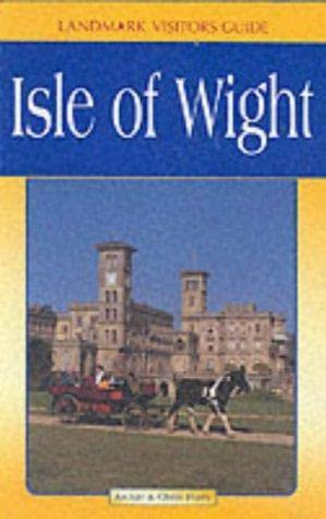 Imagen de archivo de ISLE OF WIGHT (Landmark Visitors Guide) a la venta por Stephen Dadd