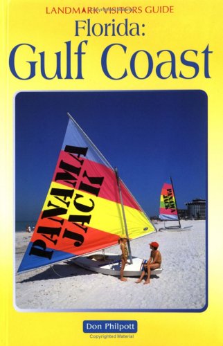 Imagen de archivo de Florida: The Gulf Coast (Landmark Visitor Guide) a la venta por WorldofBooks